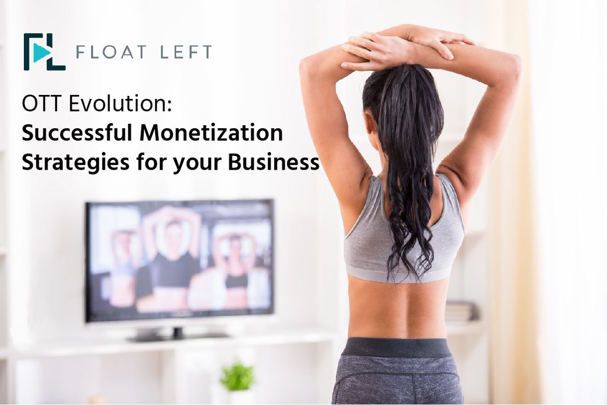 floatleft_tv's tweet photo. Join us tomorrow for a virtual NAB event! Register now: https://t.co/2egH66YekN
Tuesday, April 14th at 4pm ET or Thursday, April 16th at 10am ET.
#FloatLeft #OTT #VirtualNAB #NAB2020 #OTTStrategies https://t.co/i1kzspXgPm