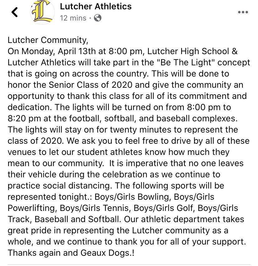 LHS STUDENT SECTION 🐾 (@thedogyard2020) on Twitter photo 