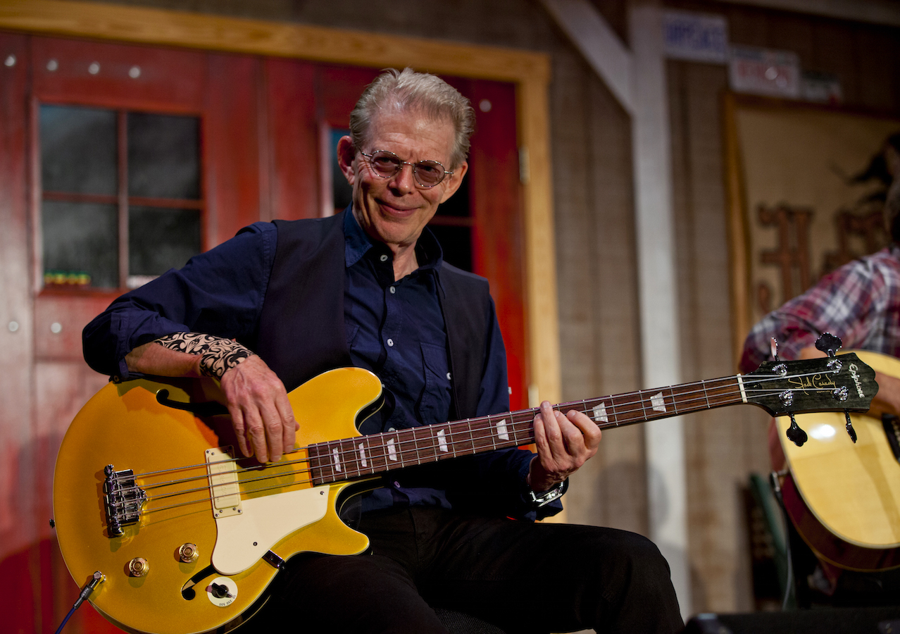 Happy birthday Jack Casady 