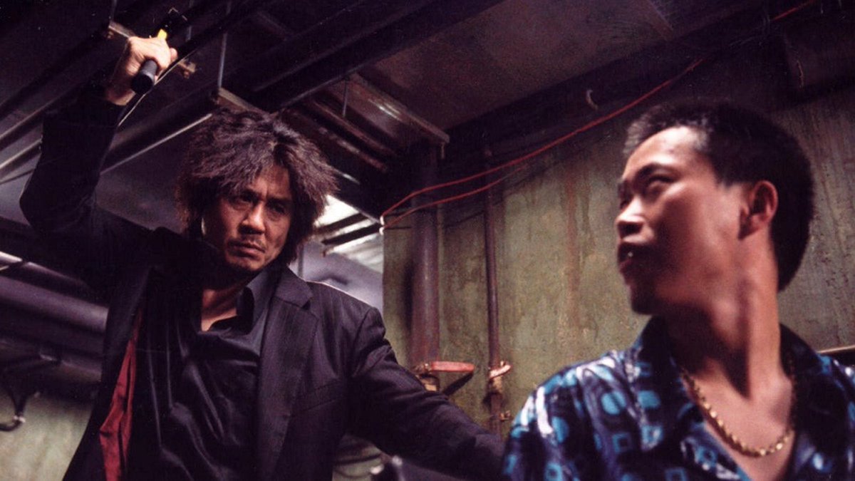 Oldboy (Korea) - A revenge tale about a man who is kidnapped and kept in a room for 15 years with no idea why he was captured or who captured him. This film won Grand Prix at 2004 Cannes film festival. If you are looking for something different to watch, I recommend this