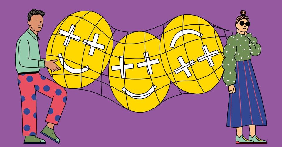 The Three Equations for a Happy Life, Even During a Pandemic buff.ly/3c90LA8