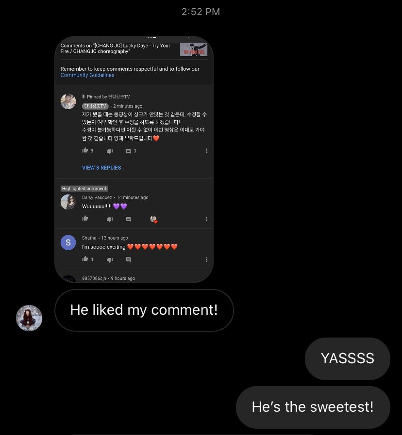 😭