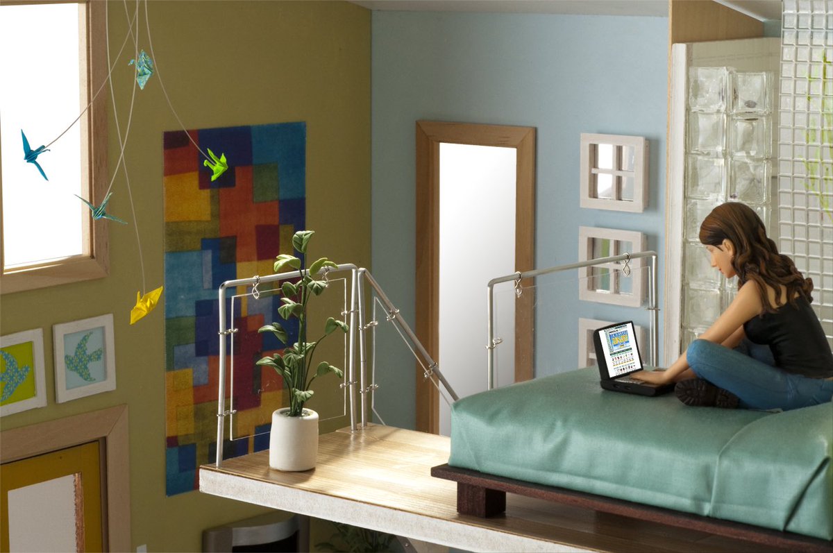 miniaturescom's tweet image. When your real house starts to feel like a dollhouse, it may be time to start doing miniatures! Shop our April Showers Sale &amp;amp; save 20% off your entire order! Promo code WFB4005 at checkout. Offer expires 4/16 at 11:59 p.m. ET. ➡️ bit.ly/2Woiflv