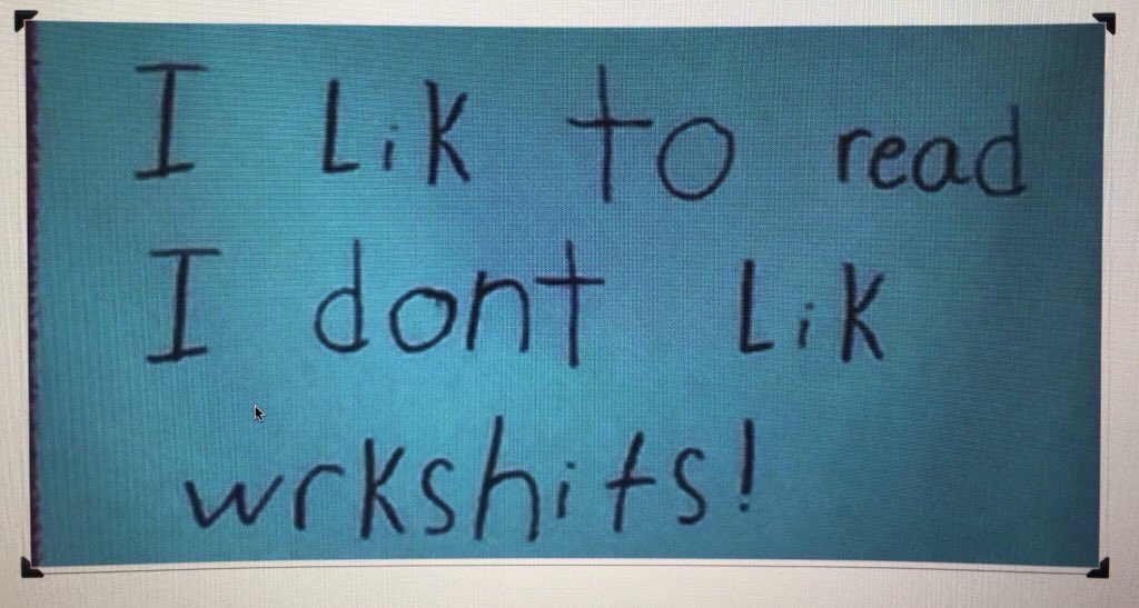 efraintovarjr's tweet photo. @Maire_from_NJ #Worksheets do have there place, so use them wisely. Let’s challenge ourselves to get our students to become creators of knowledge rather than consumers of #workshits. #BeCreative #4cs #DesignThinking #DOKwheel https://t.co/GRb0h3Nk1R