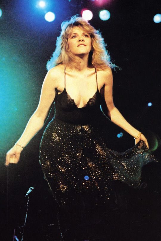 Stevie Nicks, 70s