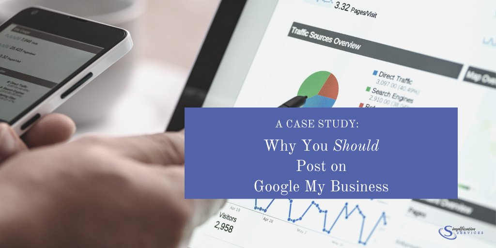 KellyButcherTX's tweet photo. Are you looking for ways to boost your ranking on Google?
Have you tried Google My Business? 🤔
Read our blog post to learn how Google My Business can help new customers find your business. ⬇️
https://t.co/Uxp3FYCBwg
#gmbposts #googlemybusiness https://t.co/QpbAcGtbqD