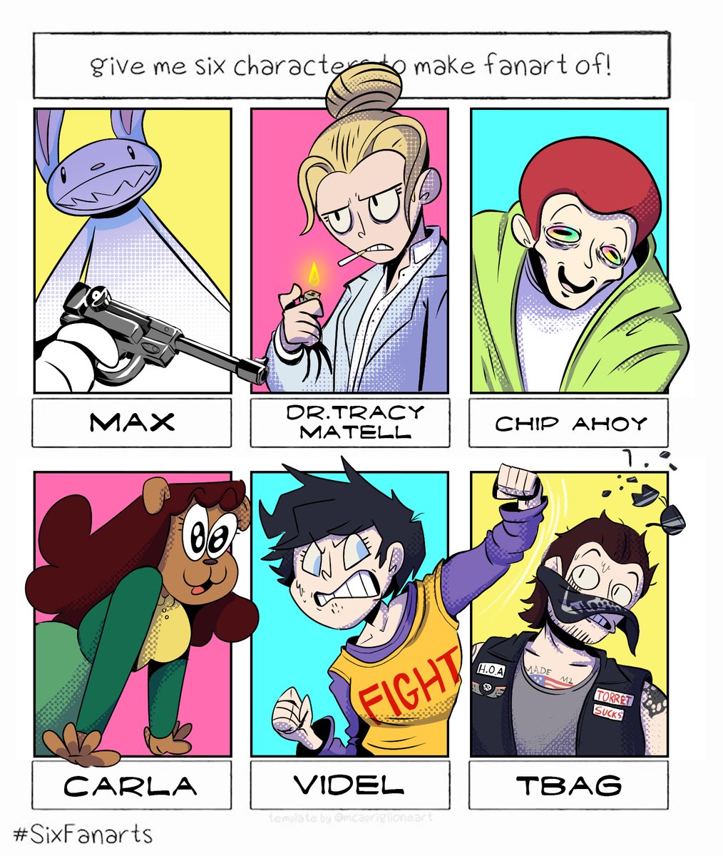 Nopixel : <a href="/hobbittrash/">hobbittrash</a> <a href="/NotoriousNorman/">Norman</a> 0viking_ (twitch)

#sixfanarts