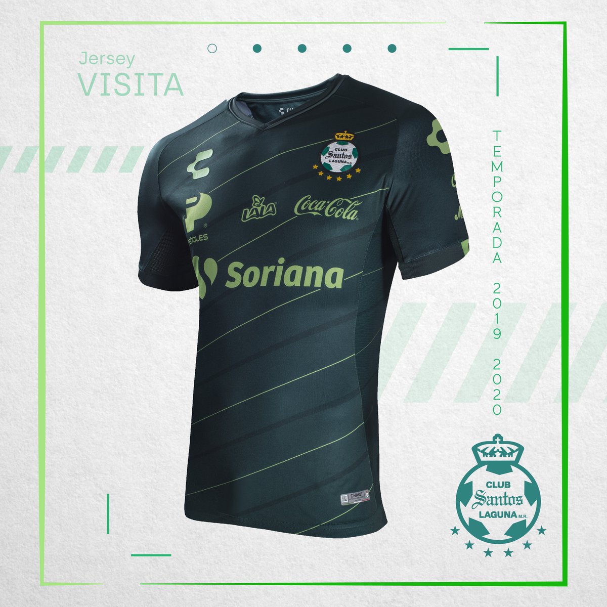 ClubSantos's tweet photo. #YoMeQuedoEnCasa y participo por un kit @CharlyFutbol 🙌
Cada lunes haremos una #TriviaGuerrera de 5 preguntas. El primero en responder correctamente sumará 3 puntos, el segundo 2 y el tercero 1. Quien sume más al final, gana.
Atentos, el siguiente tuit viene con indicaciones. https://t.co/OhIOXjkQW1