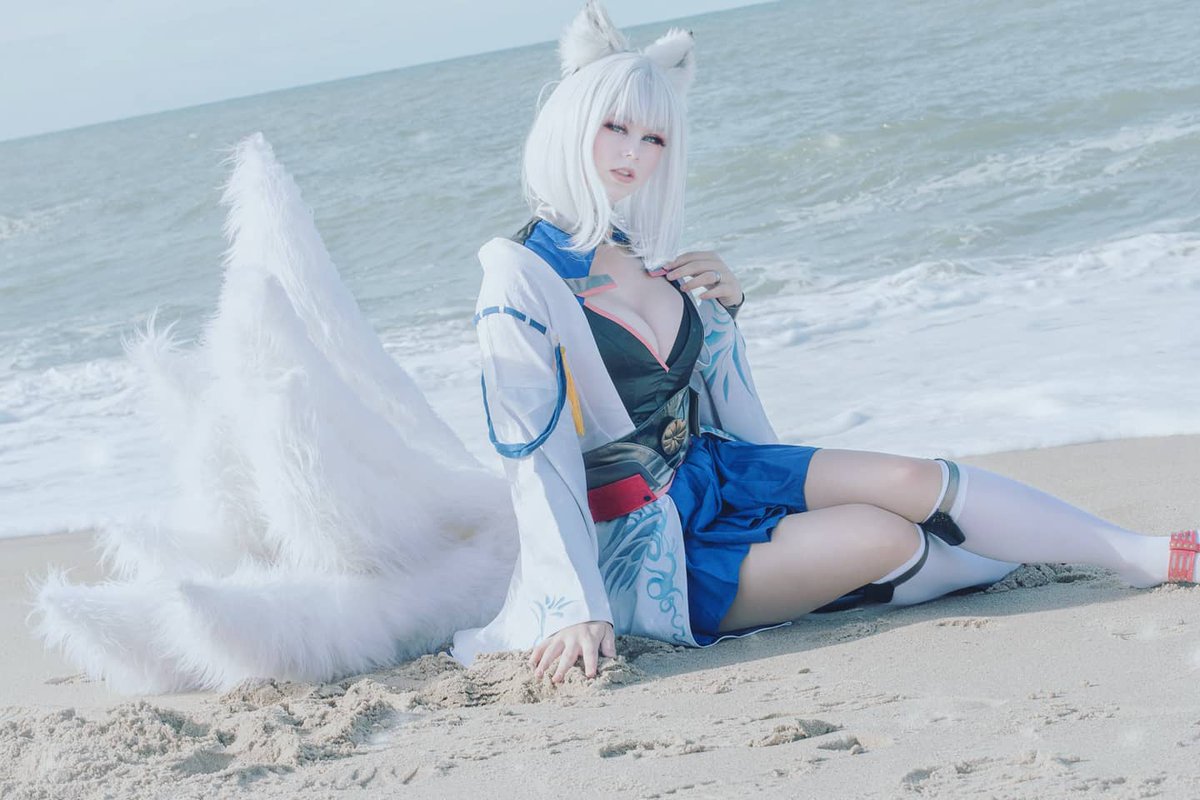 new kaga picture 🥰