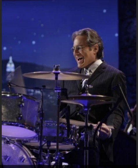 Happy birthday Mighty Max Weinberg !! 