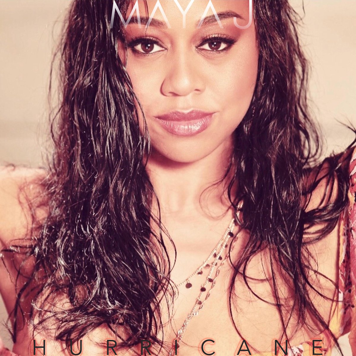 everythingmayaj's tweet image. Just in time for hurricane season ;) . My new Single drops 5.15.20. Pre-Order/Pre-Save will start 4.30 🌊 #Hurricane