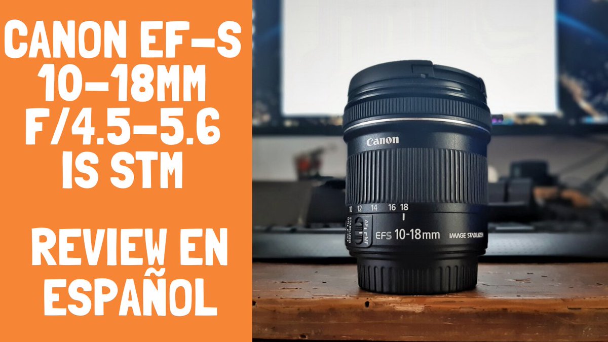 fotomediamex's tweet photo. Si estás empezando en la fotografía y buscas un lente ultra angular, no dudes en checar nuestra #review del Canon 10-18mm:
>> https://t.co/PU2rZyA3Li

#Canon #UltraAngular #YouTubeReview https://t.co/3iYEHkmNtb