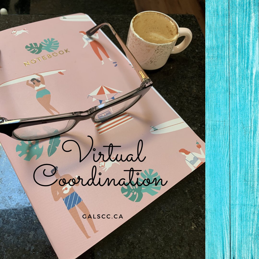 Need assistance with your business, I am happy to offer my services through Gals Coordination Consulting. Please feel free to reach out.  #coordination #virtual