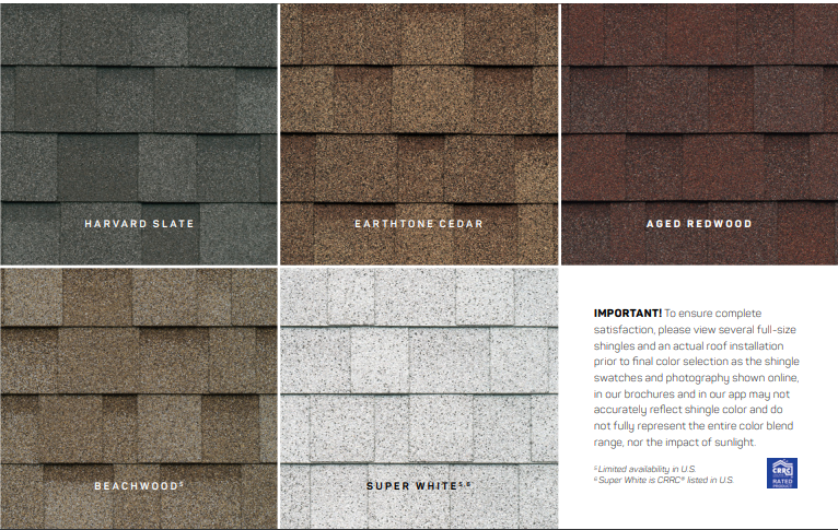 IowaIKORoofing's tweet photo. Whether it's elegant and sophisticated or laid-back and casual, or somewhere in-between, #IKO Cambridge Architectural shingles come in a wide range of stunning colors. 23 lbs per sq, 5 beads of sealant, 100% square coverage, 15 year Limited Lifetime shingle. #IKO #roofingelevated https://t.co/yzp1efeOOQ
