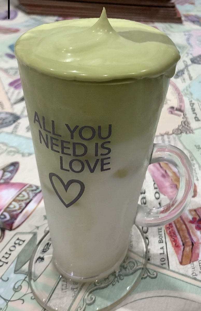 nyleme20's tweet image. #dalgonacoffee #dalgonamatcha