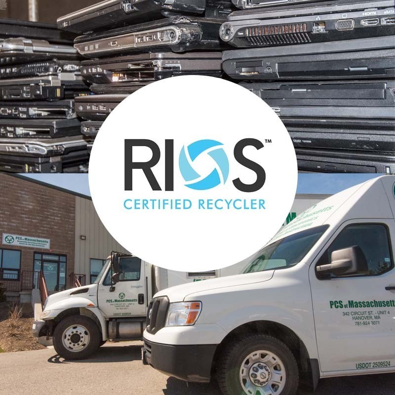 Not only do we recycle hard drives, computers, medical, healthcare and education equipment; we also recycle small things such as mobile phones, radios, stereos, keyboards and mice. 🖲
To find out how we can help you, take a look at our website -pcsmass.com