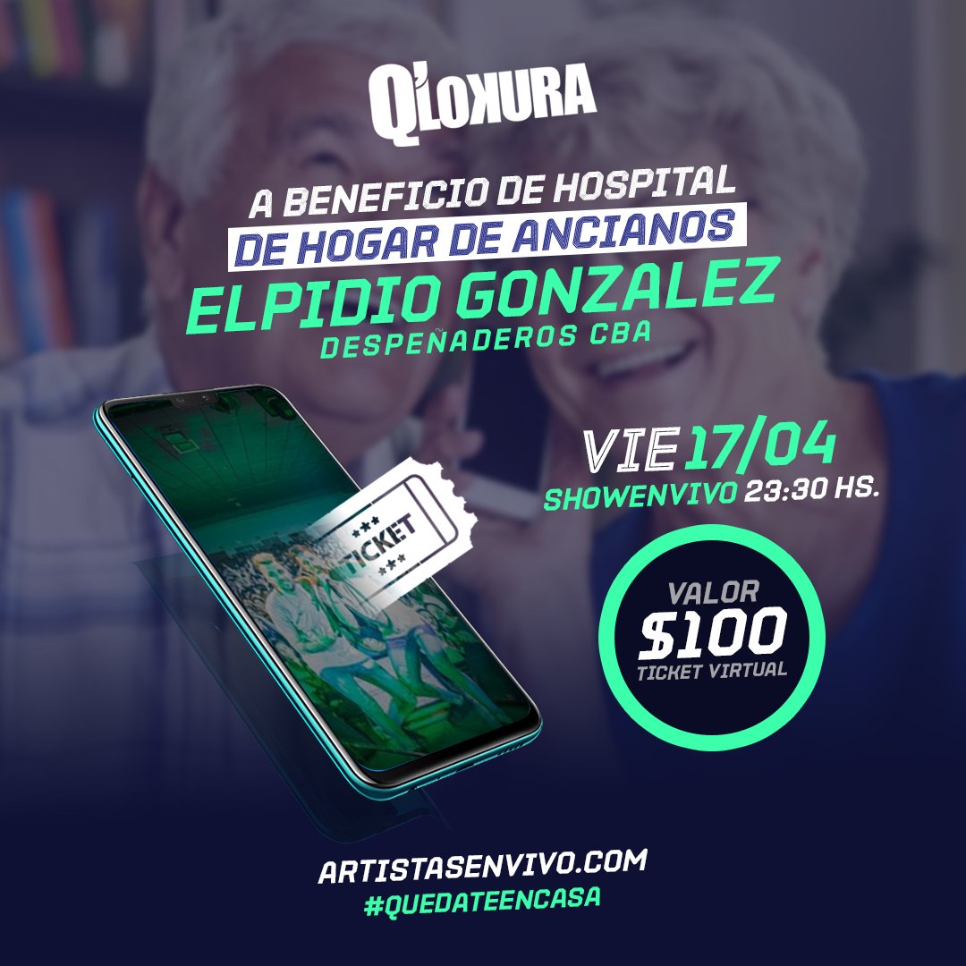 qlokuracbaok's tweet photo. Hay mucha gente haciendo un gran esfuerzo para poder llevar la crisis  que esto genera, es por eso que nosotros nos sumamos a una plataforma Digital para que podamos estar más cerca, más conectados, pero a la vez podamos ayudar desde ahí a quienes lo más lo necesitan. https://t.co/6RpjLOd5eA