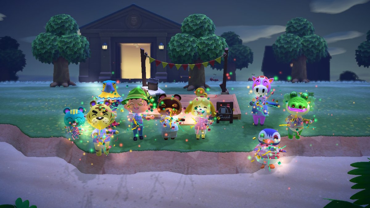 sunwalking's tweet image. #動物森友會 #AnimalCrossing #ACNH #NintendoSwitch