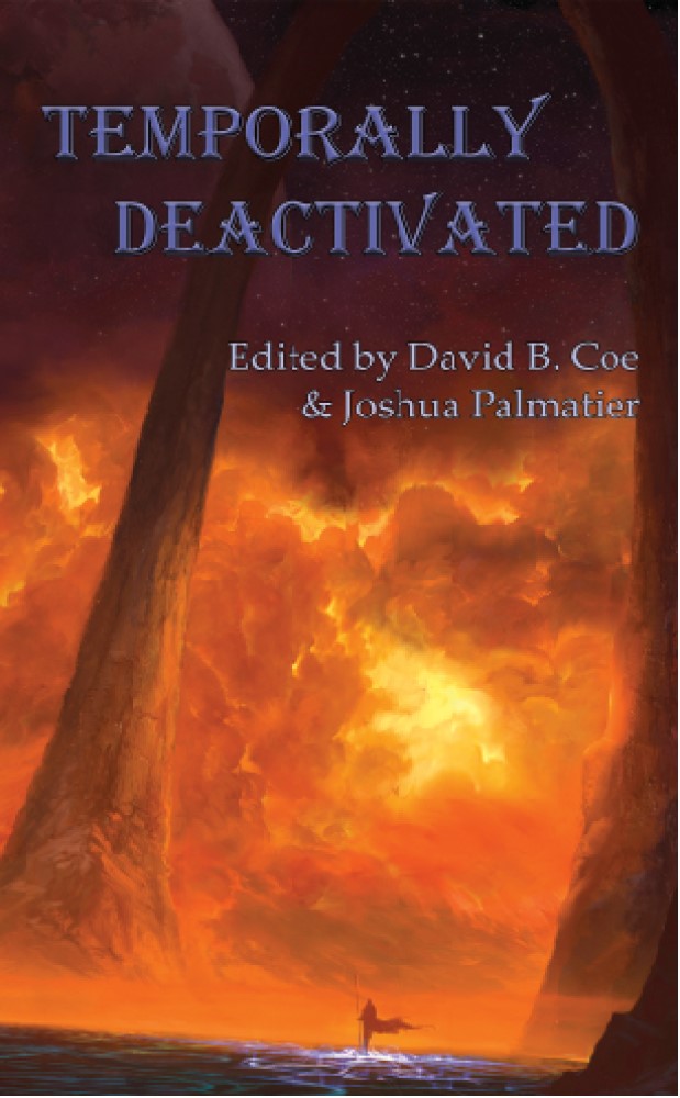 ZNBLLC's tweet photo. What happens if time just...stops?
Find out in TEMPORALLY DEACTIVATED, an #sff anthology from @ZNBLLC, edited by @DavidBCoe & @bentateauthor.
It’s time to step outside of time.
#amreading #amreadingsff #temporaldistortion #time #timetravel
https://t.co/YPjgWCDuVQ https://t.co/fT8XHmglCv