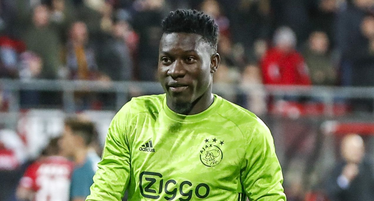 Mirror Football On Twitter Chelsea And Tottenham Eye Up Move For Ajax Goalkeeper Andre Onana Neilmcleman Https T Co Pbfrihlk9o