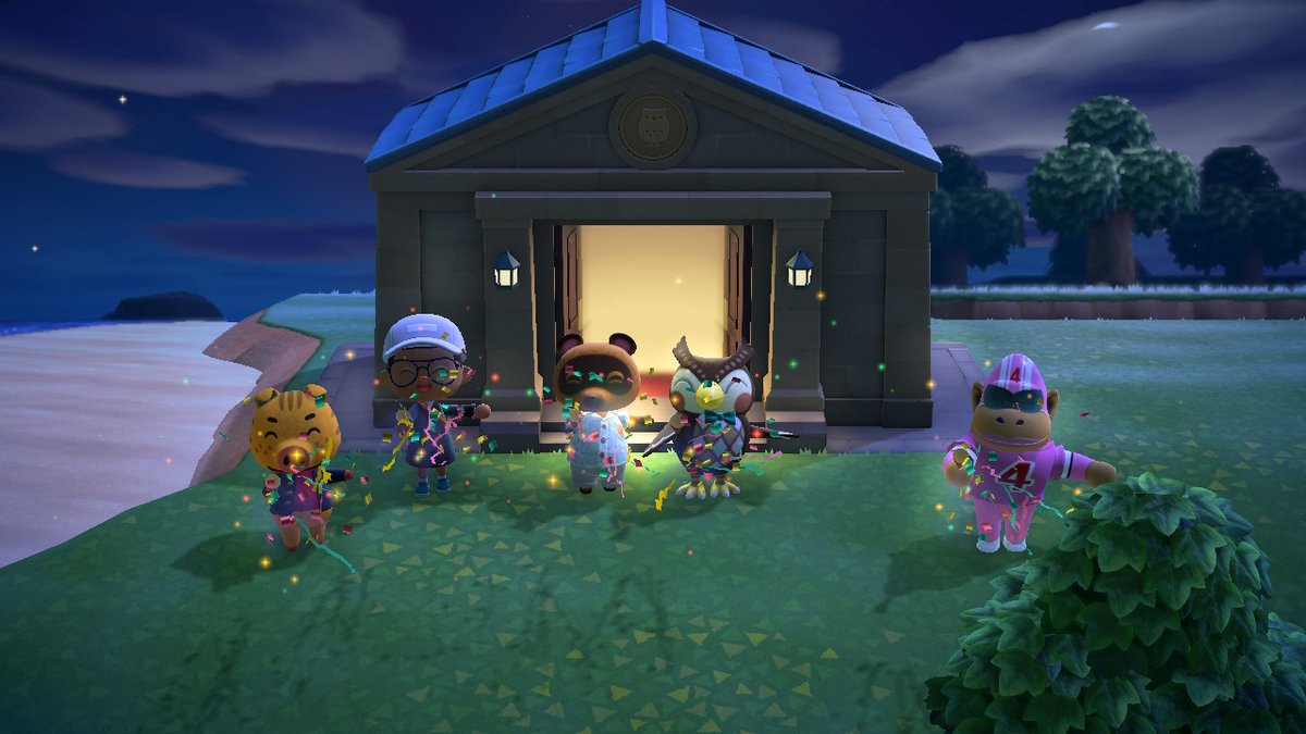 zyinfeb's tweet photo. #动物森友会 #AnimalCrossing #ACNH #NintendoSwitch https://t.co/aPY2EMuD7o