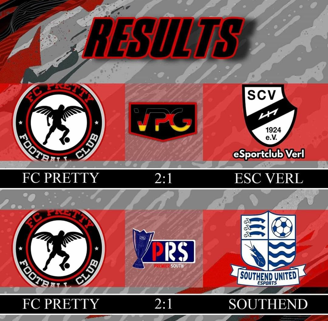 FC Pretty tweet media