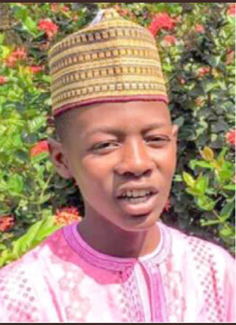 Abubakar Sadiq is a 15 year old boy kidnapped and killed in Bauchi state despite his dad paid 4.5 million naira ransom.His dad is a medical doctor in Bauchi.Nigeria will need his dad to help us fight Coronavirus. But where was Nigeria when Abubakar and his dad needed Nigeria?