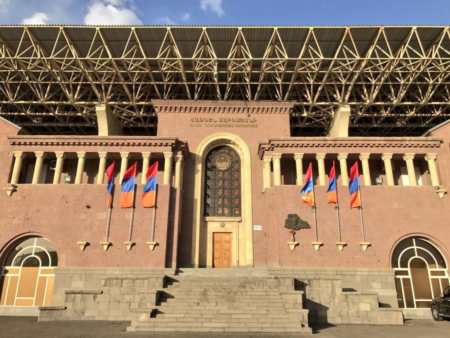 Vazgen Sargsyan Republican Stadium ArmeniaClub: selección de Armenia,FC Pyunik Capacidad: 14.400Inaugurado: 1938