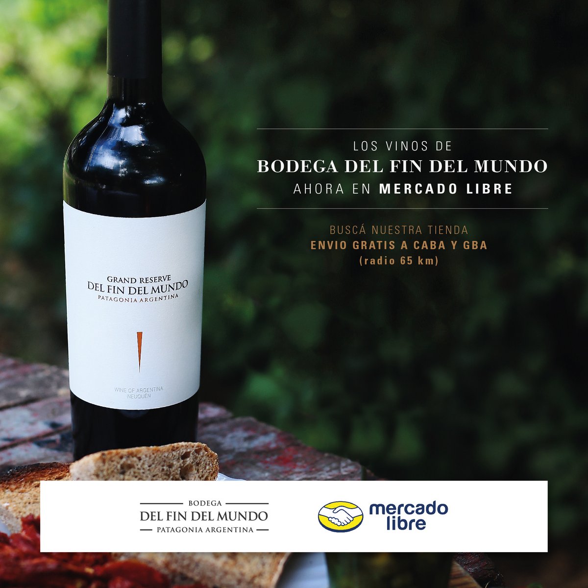 ¡Ya podés recibir nuestros productos en tu casa!

Ingresá a nuestra tienda en Mercado Libre bit.ly/2XeLaLt y conocé todo lo disponible.

¡Te esperamos! 

#QuedateEnCasa