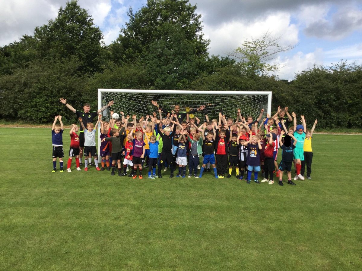 HighCoaching's tweet photo. Absolutely gutted to not be getting things ready for our #Tintwistle football camp which should be starting tomorrow. 😔
Hopefully things will have settled down and we will be able to run our May holiday ￼camp. 🤞🏽. Stay safe everyone and hopefully we will see you all again soon. https://t.co/kNrCXxfXXY