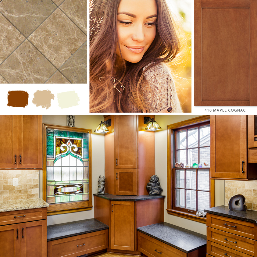 WaypointLS's tweet photo. Inspired by Tina Noel’s (Moehl Millwork) design, Monday’s moodboard is warm and cozy. With 410 Maple Cognac, lots of light and texture galore, you can’t go wrong.
https://t.co/yqOQw2ohvZ
#waypointlivingspaces #kitchencabinets #kitchenremodel #moodboard #banquette @moehlmillwork https://t.co/zM0XPK0WTK