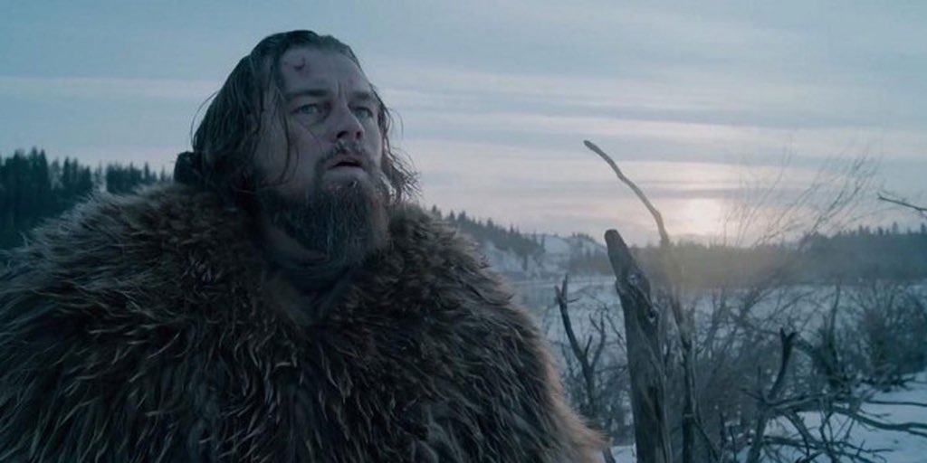 #35 - The Revenant de Alejandro González Iñárritu (2016)Un chef-d’œuvre de son réalisateur qui donnera à DiCaprio son premier oscar de meilleur acteur. Un magnifique film du genre a l’histoire intense et prenante (tiré d’une histoire vraie). Exceptionnel.