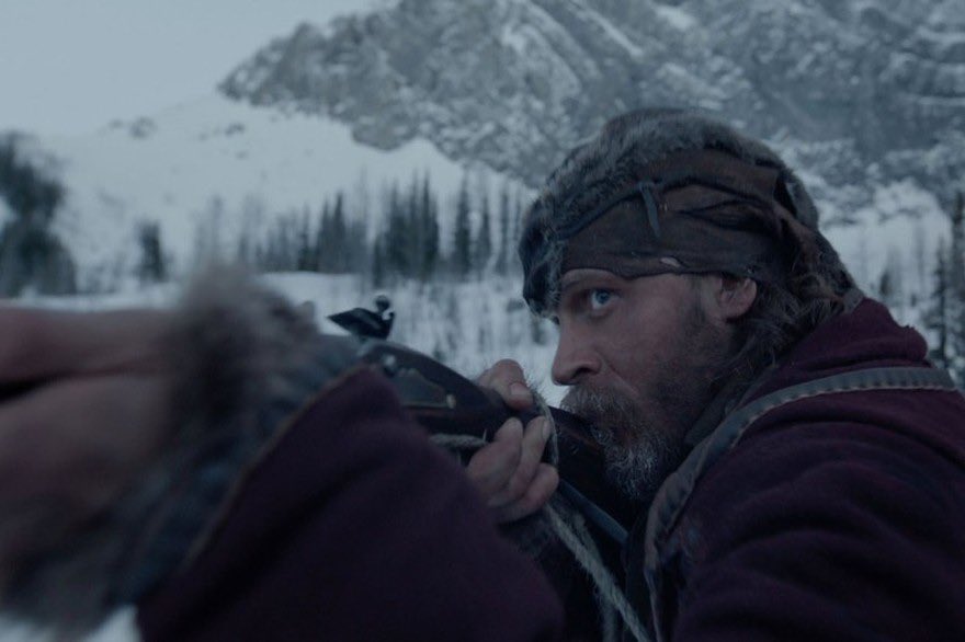 #35 - The Revenant de Alejandro González Iñárritu (2016)Un chef-d’œuvre de son réalisateur qui donnera à DiCaprio son premier oscar de meilleur acteur. Un magnifique film du genre a l’histoire intense et prenante (tiré d’une histoire vraie). Exceptionnel.