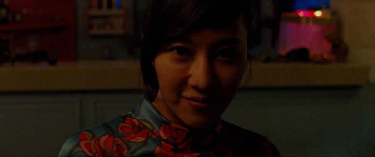 When audiences are first introduced to a pair of lovers at a dance hall in TIGERTAIL, the scene is awash in red and gold, reminiscent of Wong Kar-wai’s IN THE MOOD FOR LOVE, in which vibrant colors convey and augment the characters’ emotions.