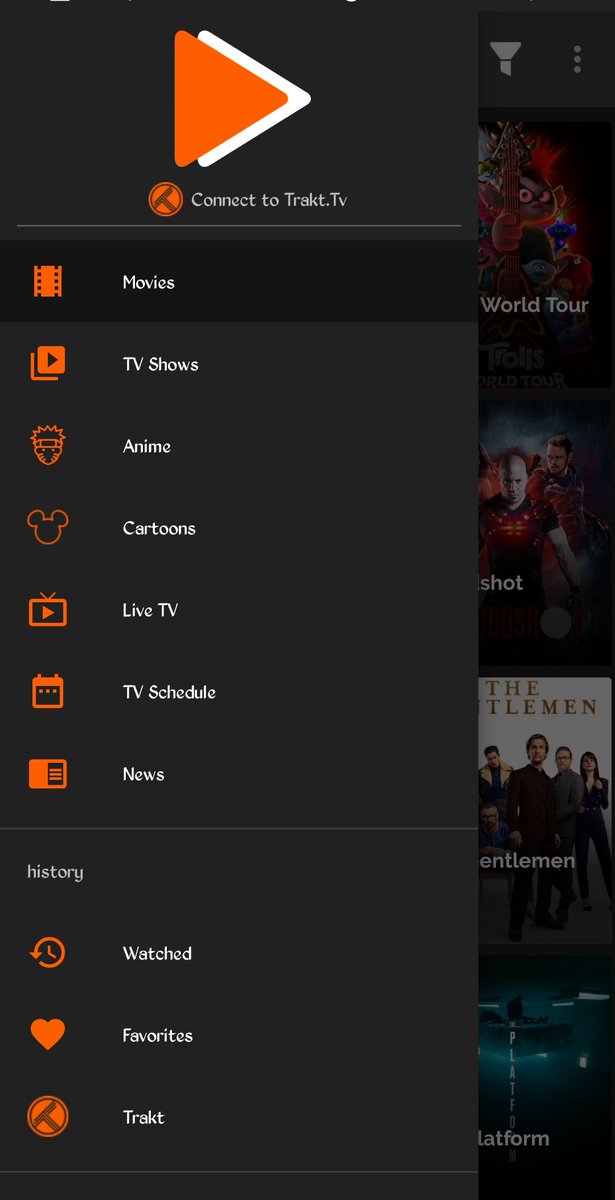 LOCKDOWN HAS BEEN EXTENDED 

Now is the time to get FREEFLIX... Yep, its like NETFLIX... BUT no subscription fees. 

You get access to movies, series, animes, series and *clears throat* 😉

Omo, no much capping, DM <a href="/Encode4/">Encode sama</a> for the app. Kindly retweet
