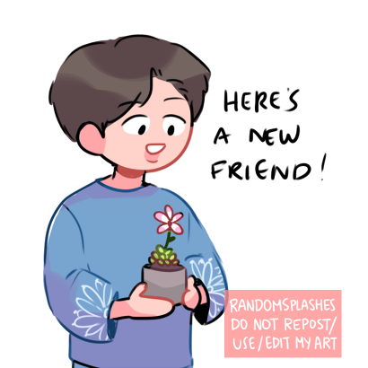 joonie's companion plants meet each other 

#btsfanart #RM #BOTD #BTS_OF_THE_DAY @BTS_twt 