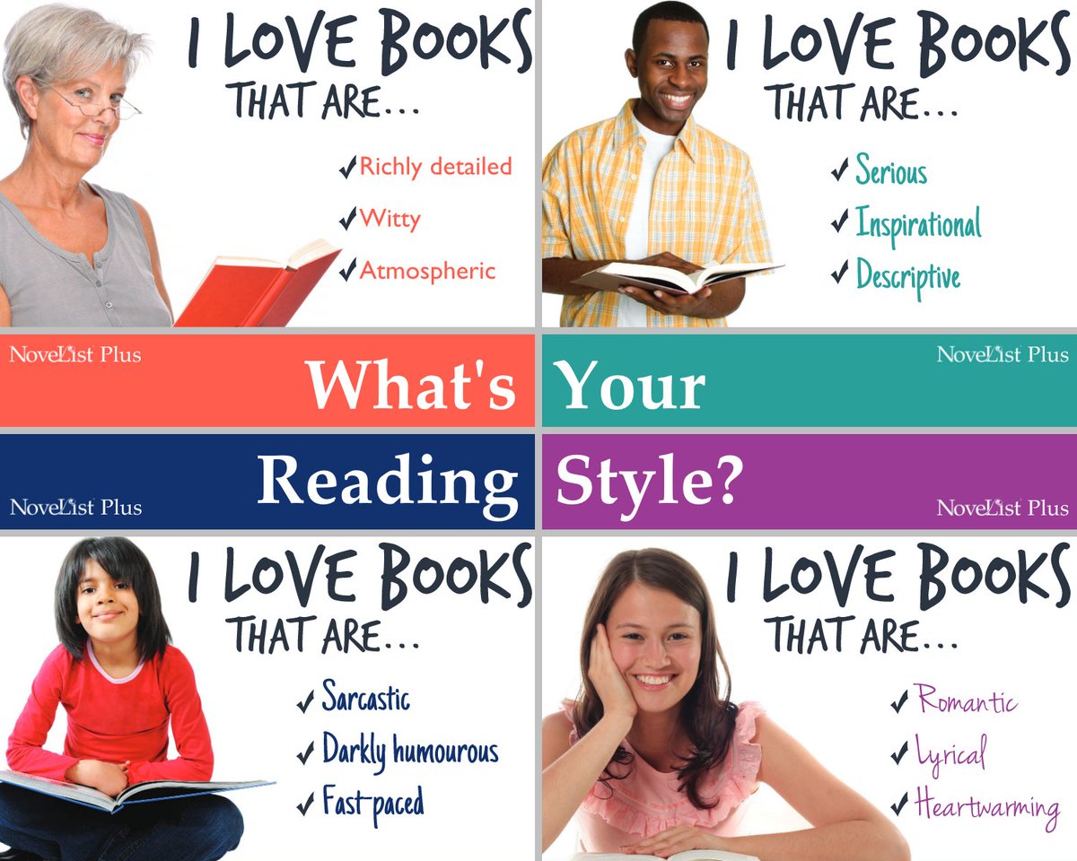 BedfordLibrary's tweet photo. Discover #books you'll love by using @NoveListRA to find novels and nonfiction that appeal to your specific #reading tastes, whatever your #readingstyle!
To get started, visit https://t.co/XtFMCFoqNj, then click the link to login with your library card number & password or PIN. https://t.co/lN5UE3sRxL