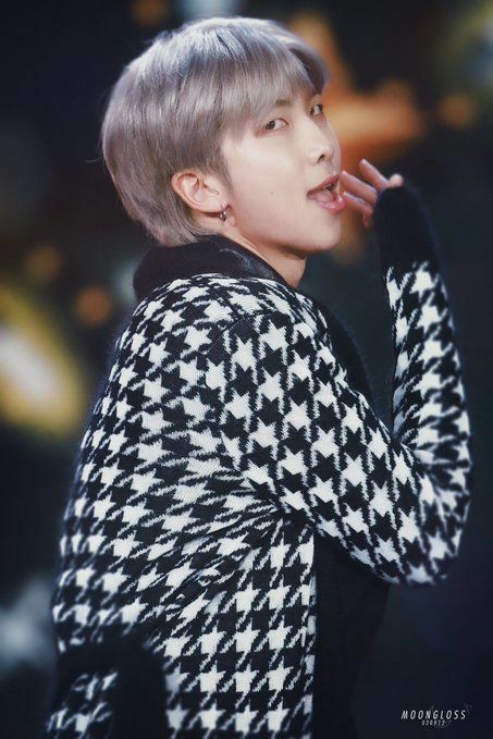   #Namjoon