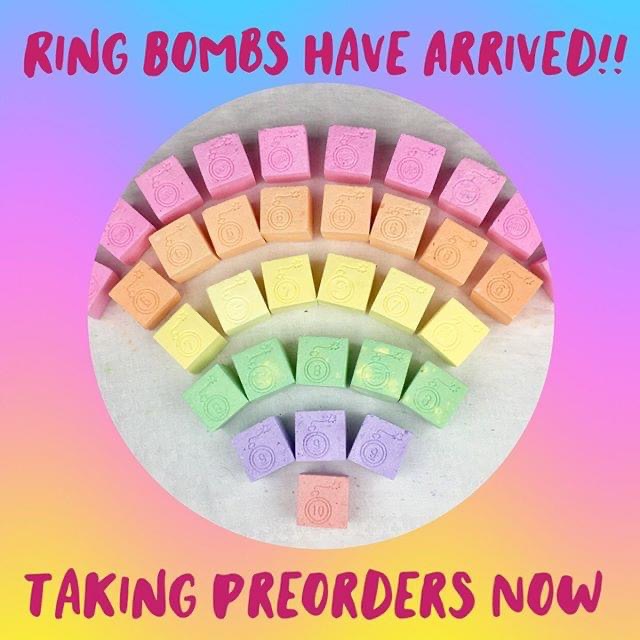 Chelsie Hopwood Ring Bomb Party Hostess on X: Launch Party Tomorrow night  at 7pmCST! Don't want to miss it! Come out and support this NEW Ring Bomb  Party Hostess! I can wait