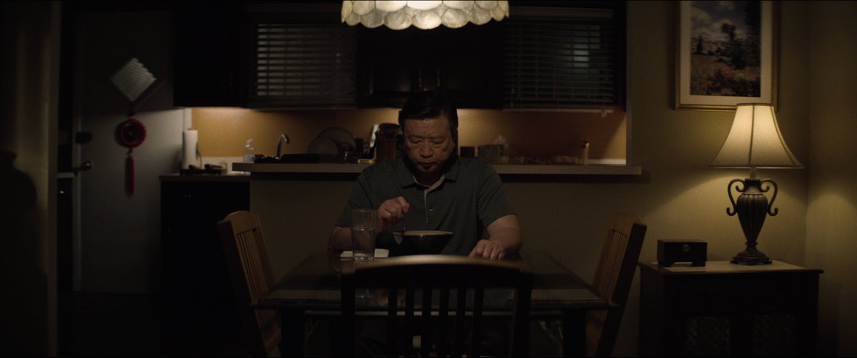 TIGERTAIL shows the trauma of immigration when loved ones are left behind. Audiences see this in the transformation of Pin-Jui from an idealistic loverboy dreaming of America (Lee Hong-Chi) to a “broken” middle-aged man (Tzi Ma) who struggles to connect with everyone in his life.