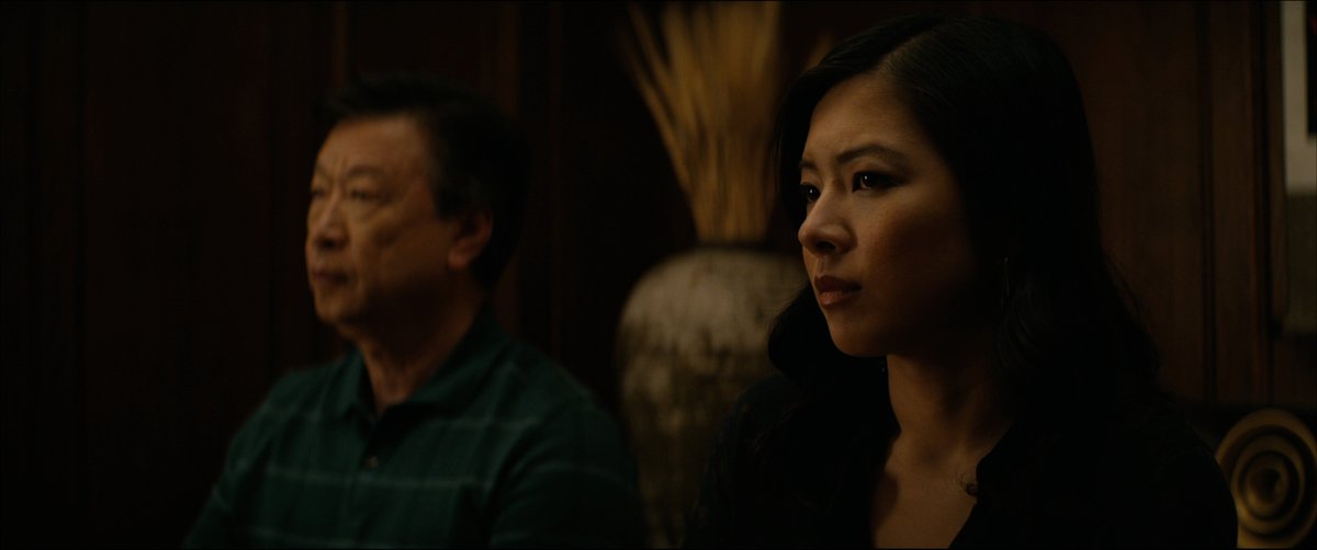 TIGERTAIL also shows how children inherit their immigrant parents’ trauma, but avoids the clichéd storyline of the U.S.-born generation rebelling against their parents’ culture. Refreshingly, Christine Ko plays a daughter who longs to reconcile with her father and his past.