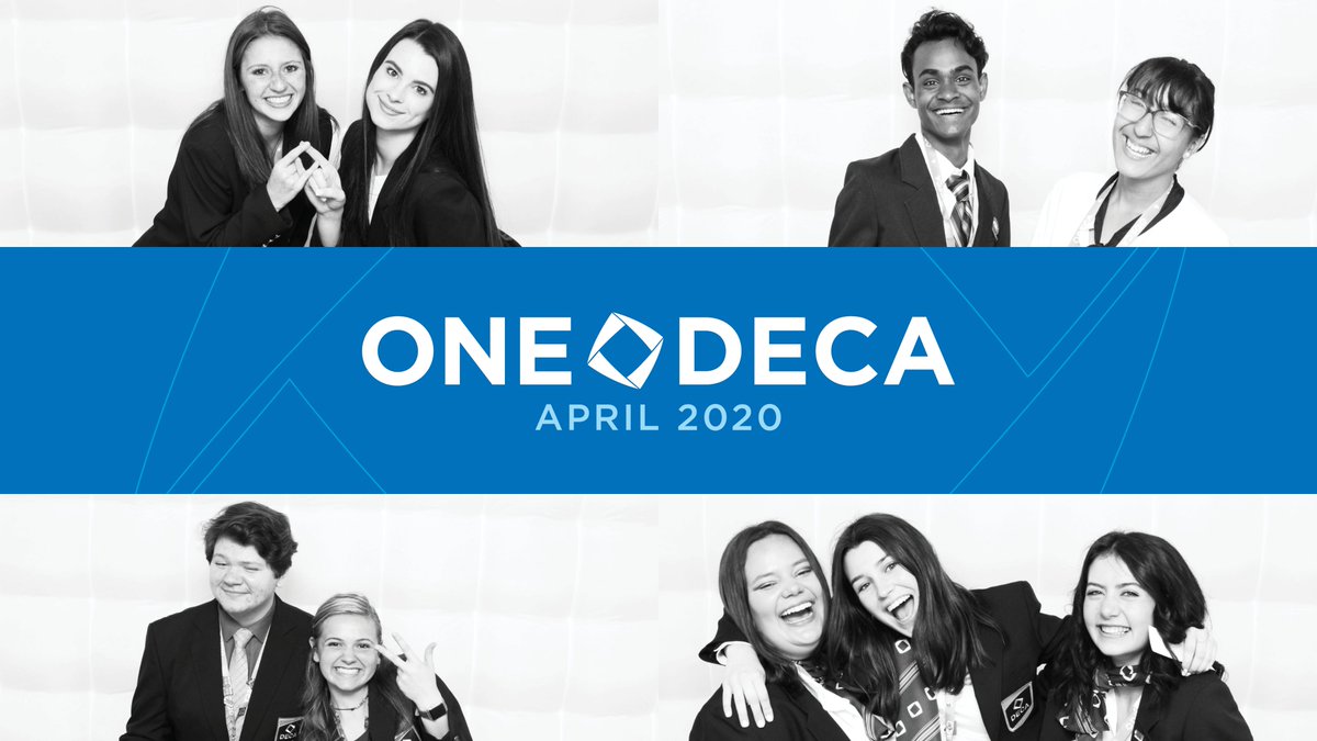 DECAInc's tweet photo. Join the Executive Officer Team for tonight's #OneDECA call at 8 ET / 5 PT for a chance to connect with leaders around the globe - https://t.co/1uHV7H50Xm https://t.co/bVlWo3Nz9l