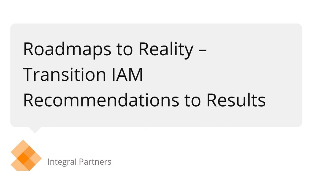 learnableITSEC's tweet image. &quot;Many companies considering an investment in IAM are less familiar with it as a business requirement than they might be with, say, customer relationship management (CRM) systems or even other cybersecurity solutions such as anti-virus and mobile...&quot; lttr.ai/POhG