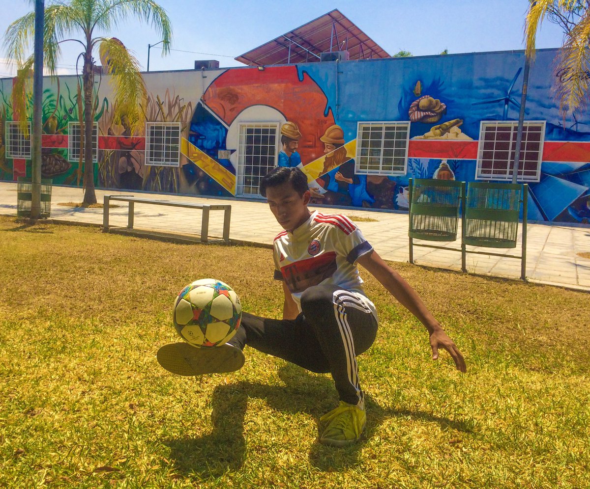 Freestyle Football ⚽️🔥