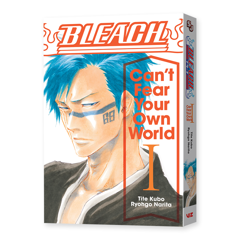 Viz On Twitter Cover Reveal Bleach Can T Fear Your Own World Vol 1 Releases July 7 2020 Pre Order Now Https T Co Qygapyrvvr Https T Co F85ucinqdx