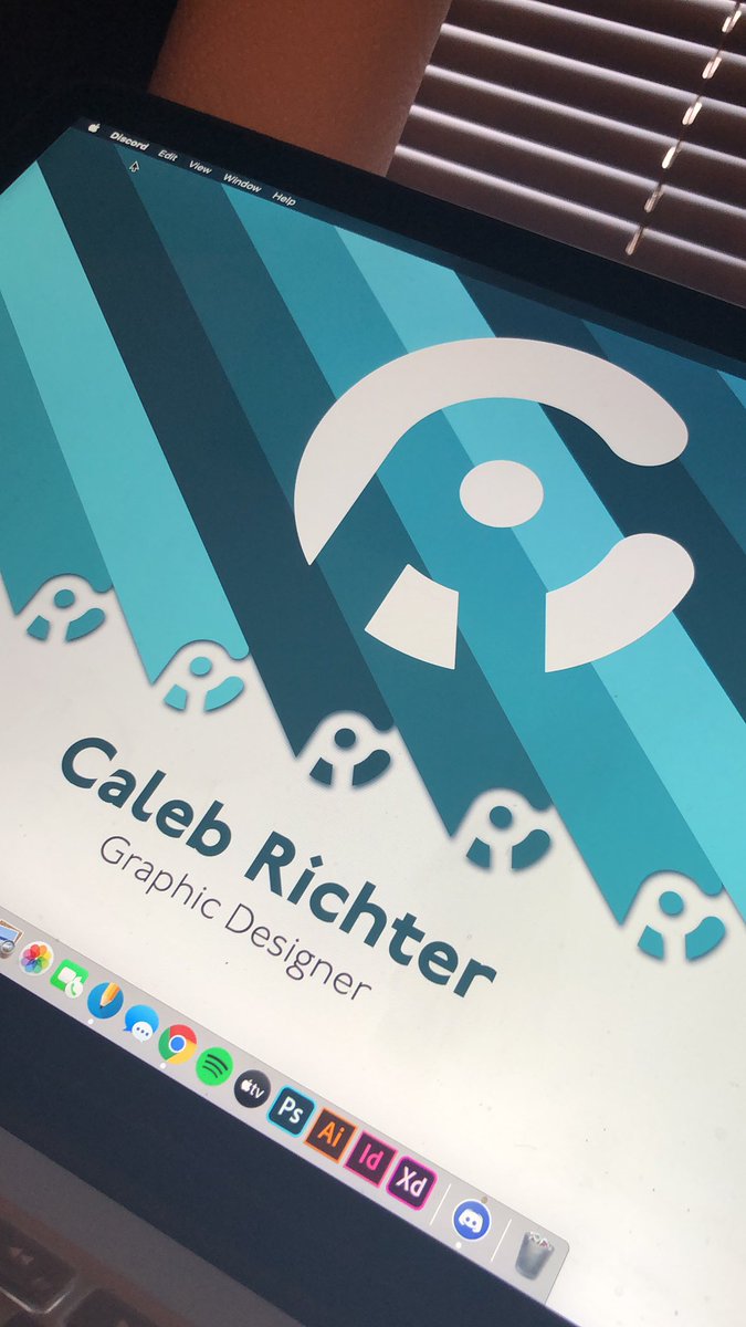 Caleb Richter Design tweet media