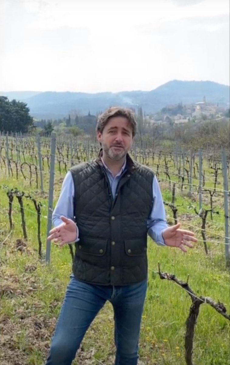 We had an incredible time at our Online Tasting with <a href="/fredchaudiere/">Fred Chaudiere</a> of Château Pesquié! He did a wonderful job leading us through tasting his beautiful wines!

Thank you to everyone for bringing us all together.

Fun follow-up items from the tasting: bit.ly/34Ft472