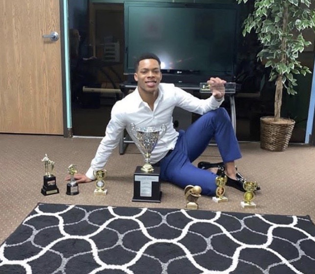 inc_motownhttps's tweet image. Meet Our CEO Roderick O. Fletcher Jr Youngest Owner In The Org Ready To Smash Some Records This year !