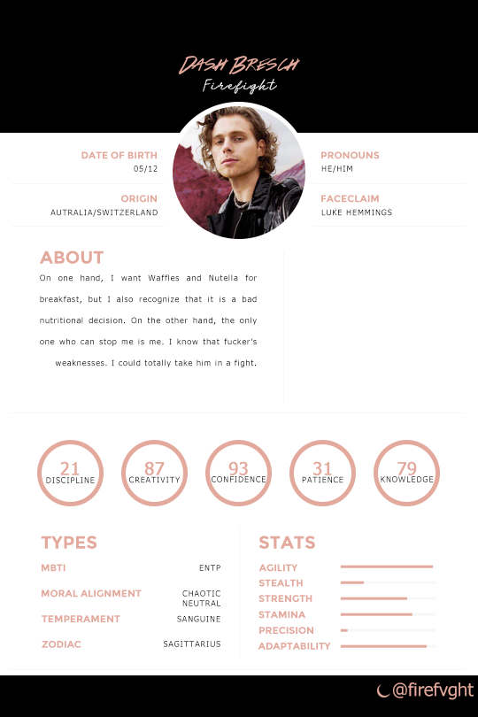 ᴅᴀsʜ ʙʀᴇsᴄʜ. tweet media