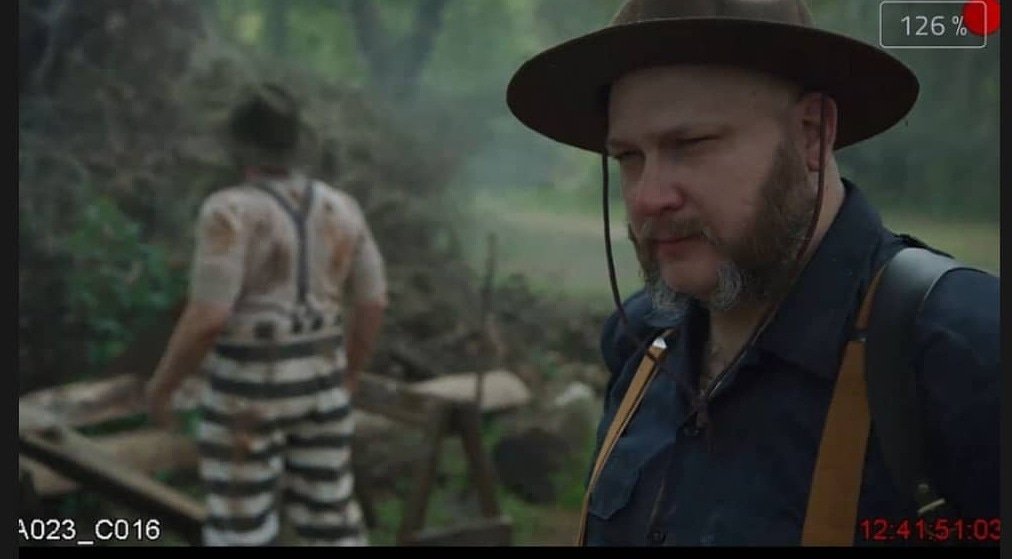 _ChrisApplegate's tweet image. Screens grab from the set of the SAG-AFTRA episodic drama series "PREACH"
m.imdb.com/title/tt114727…